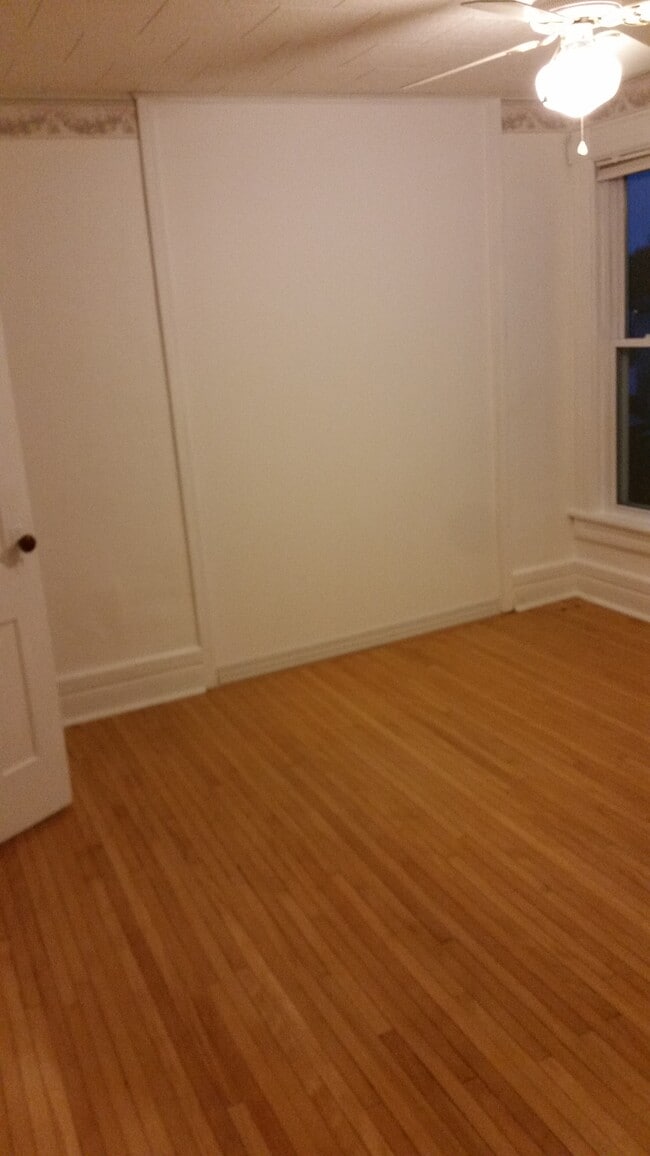 Upstairs Bedroom 1 - 601 Post St