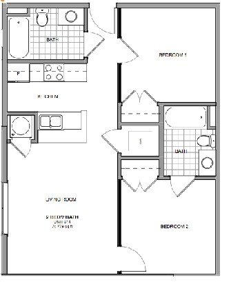 2bR/2BA - Dill Building