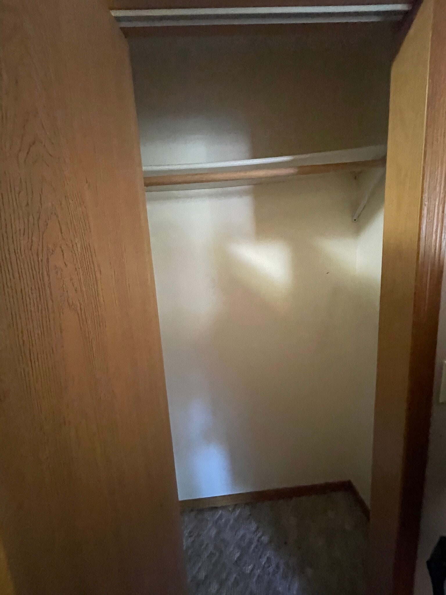 Hall way closet - 16988 N 7th St