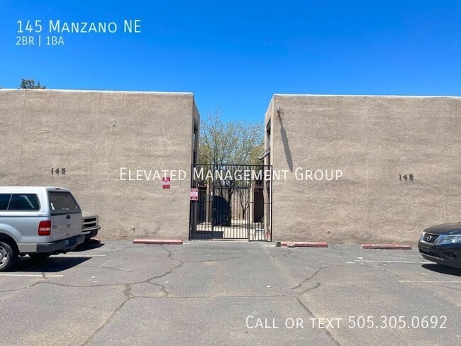 Building Photo - 145 Manzano St NE