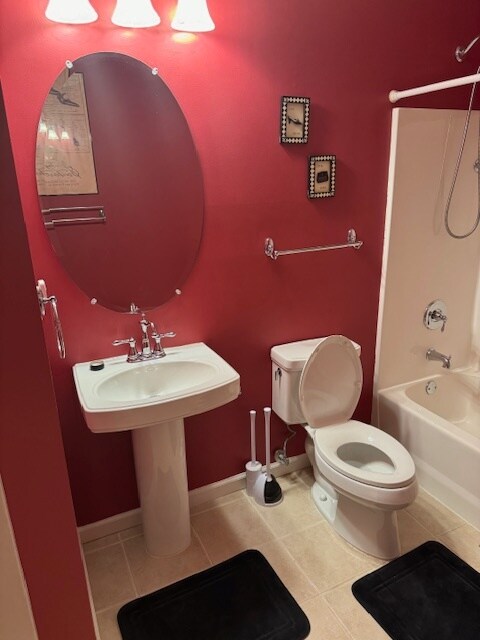 Full Bath - 15405 Stacys Ridge Ct