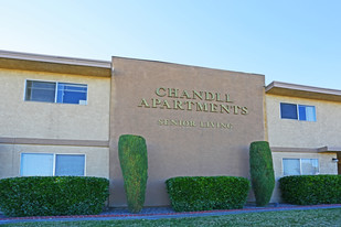 Building Photo - Chandll Apartments