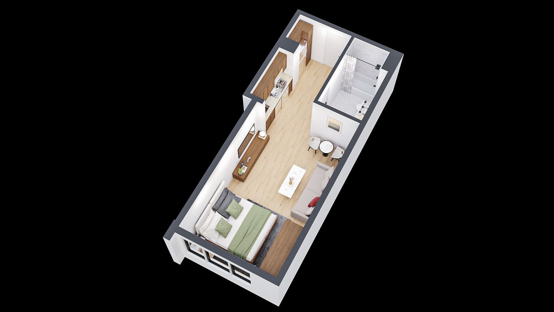 Building Photo - West 6th Apartments - ALL INCLUSIVE LIVING...