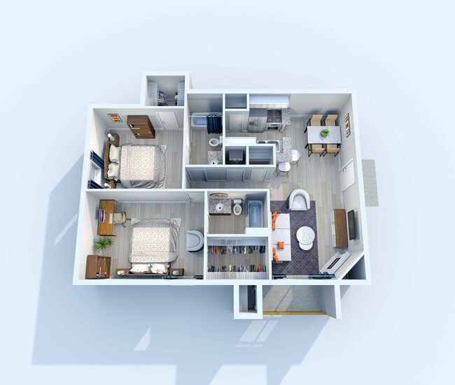 Floorplan - Interlace