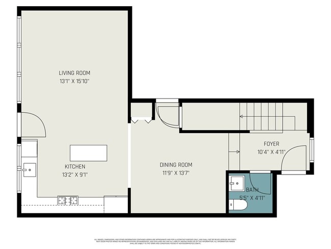 Building Photo - Beautiful Custom Townhouse In Desirable Wa...