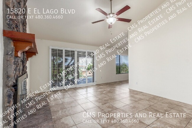Building Photo - 15820 E El Lago Blvd