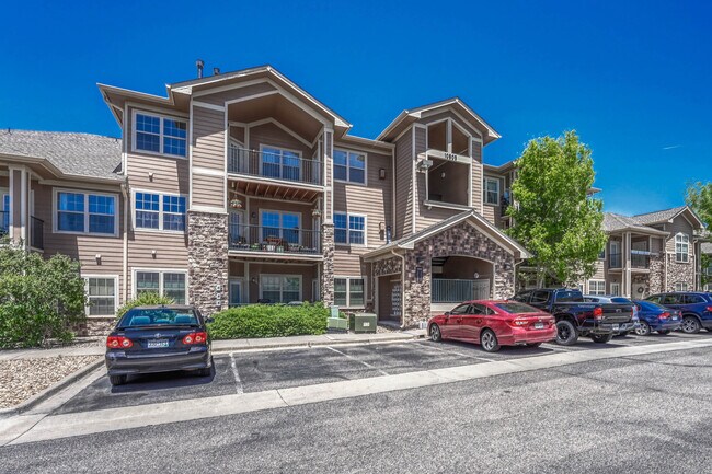 Open Parking - 10805 Twenty Mile Rd