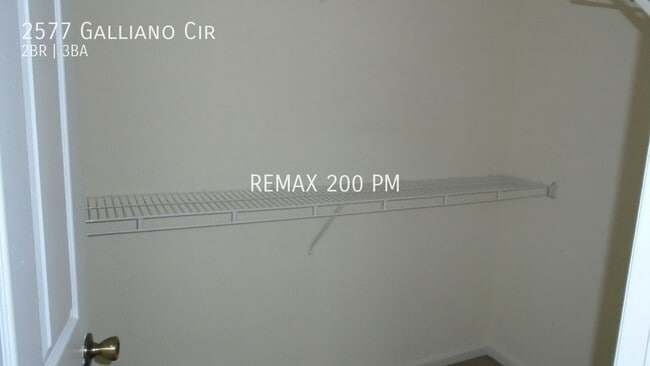 Building Photo - 2577 Galliano Cir