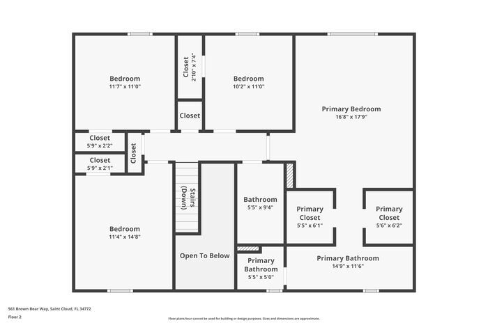 Building Photo - 561 Brown Bear Way
