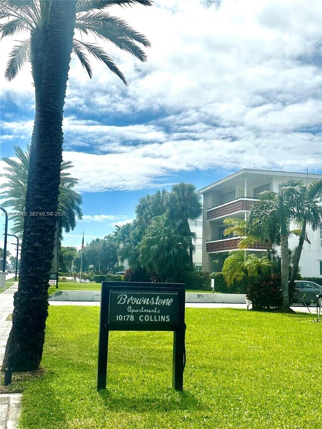 Building Photo - 10178 Collins Ave