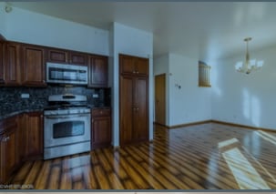 Kitchen - 277 Richmond Dr
