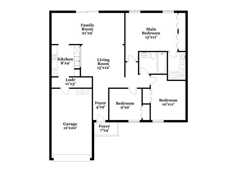 Building Photo - 4059 Forecast Dr