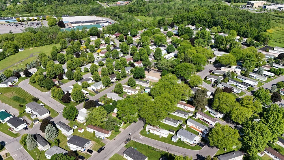 Aerial View - 3 Singleton Dr