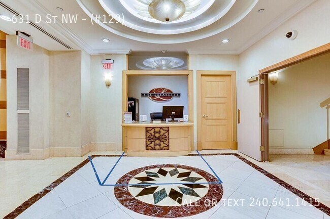 Building Photo - 631 D St NW