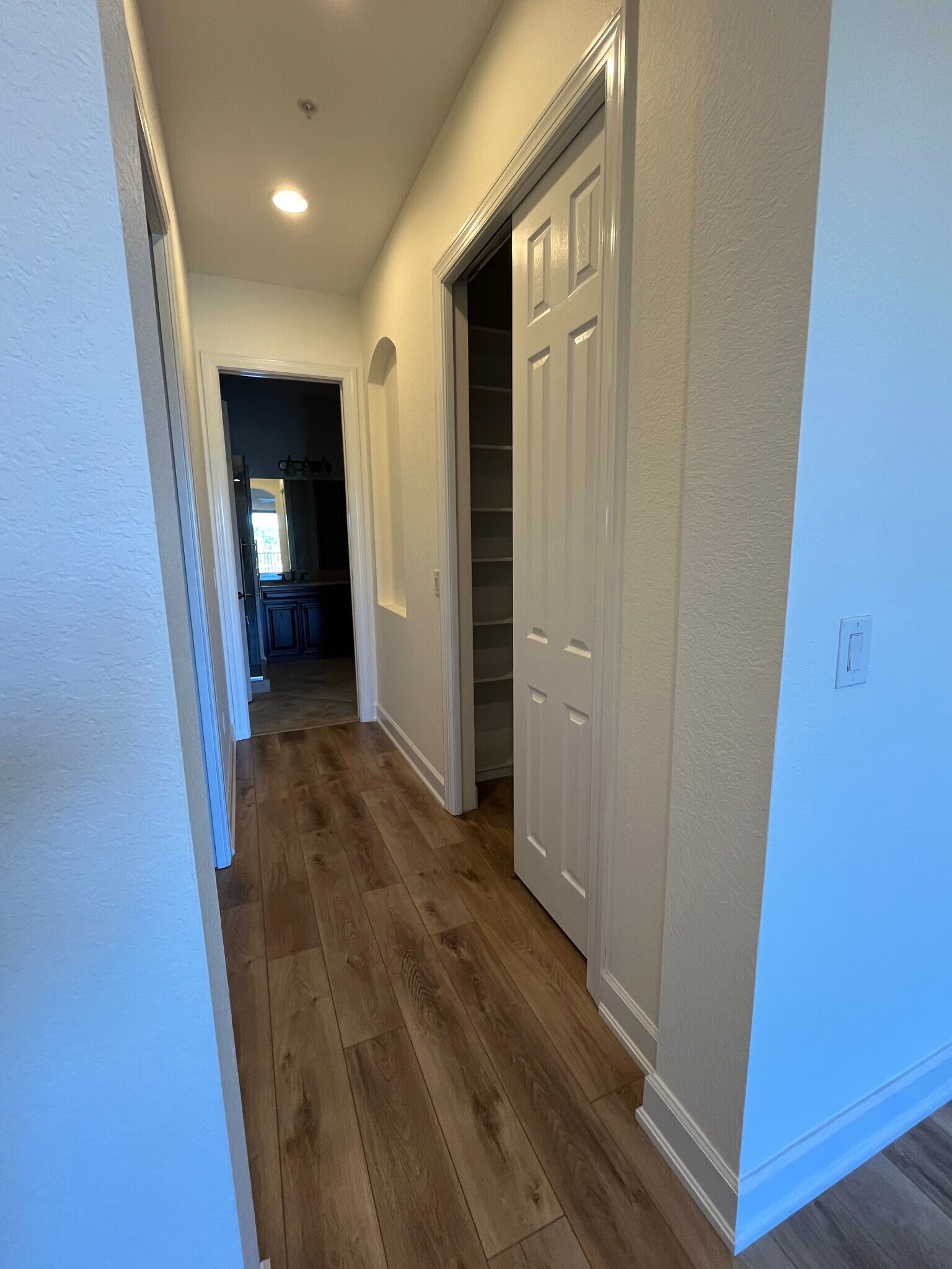 Most Bed Closet Hallway - 7877 Clemson St