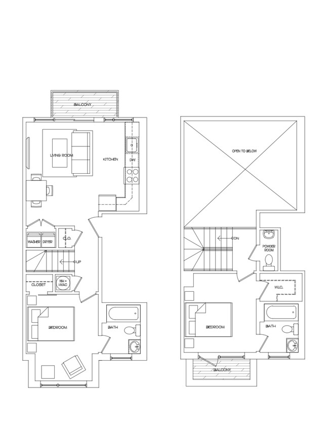 Floorplan - The Colonel