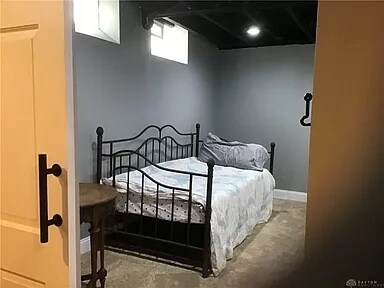 Bonus room with closet and bath - 3017 La Plata Dr