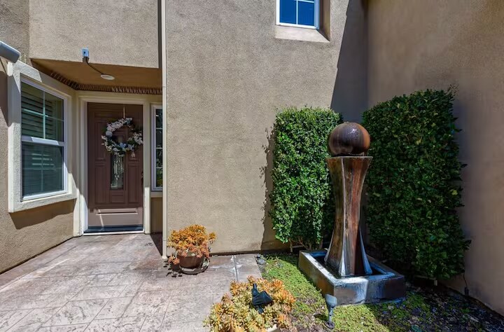 Foyer - 2891 Morning Creek Rd