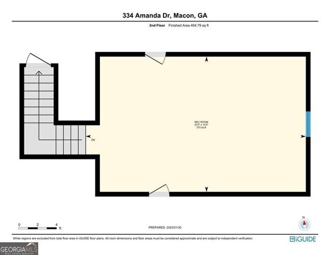 Building Photo - 334 Amanda Dr