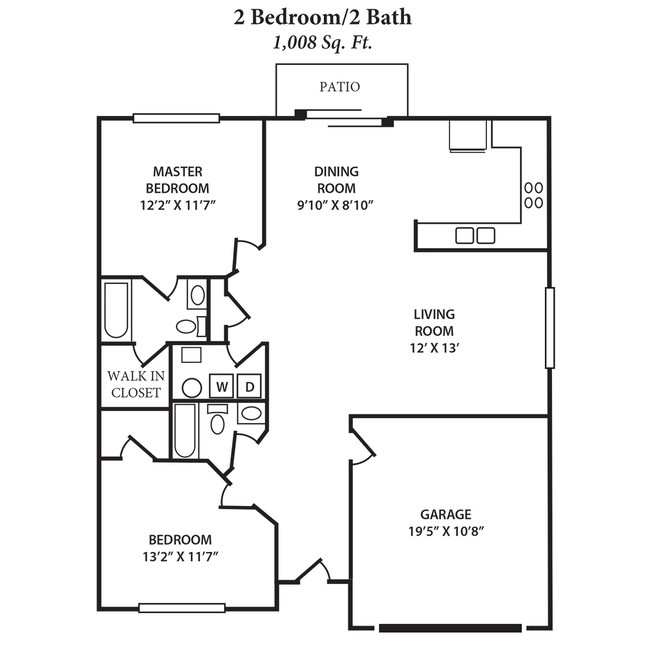 Floorplan - Aberdine Place