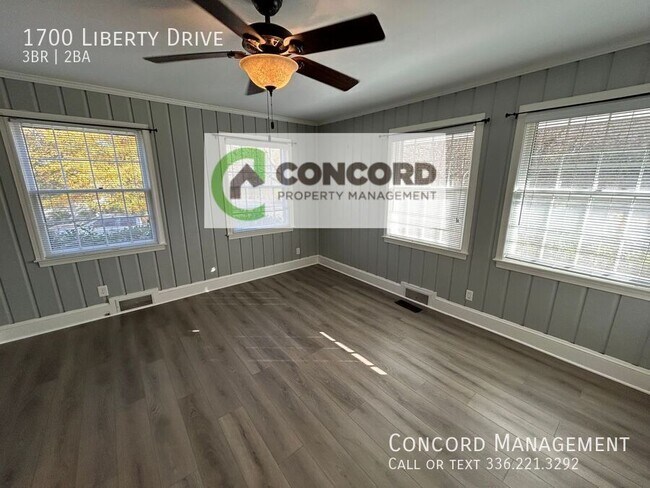 Building Photo - 1700 Liberty Dr