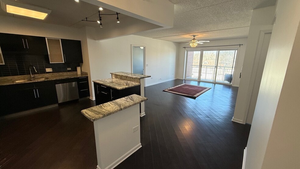 Kitchen/Family Room - 225 Main St