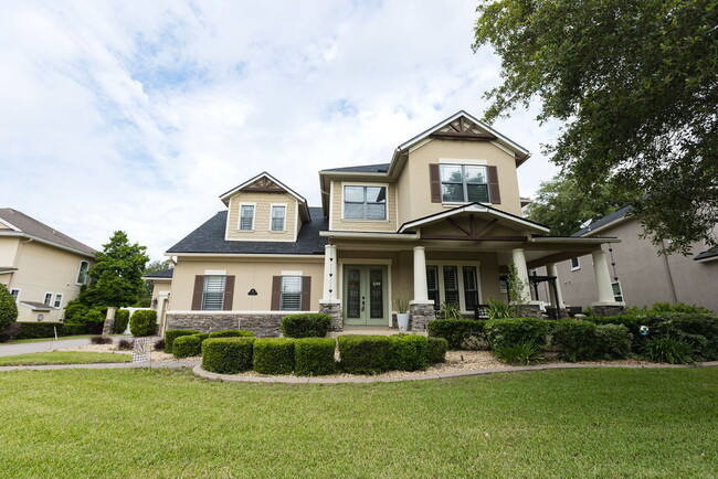 Building Photo - We call it a Mini Mansion, you can call it...