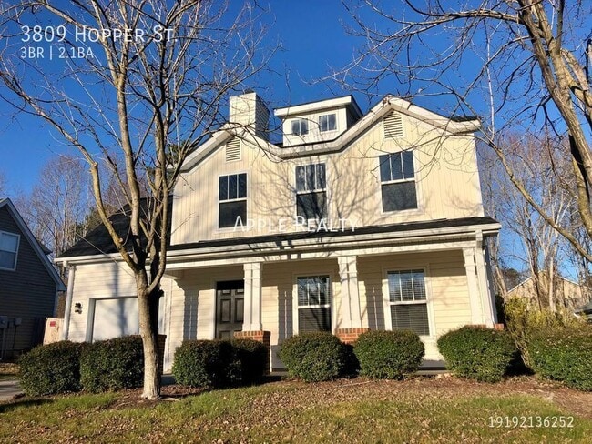 Building Photo - 3809 Hopper St