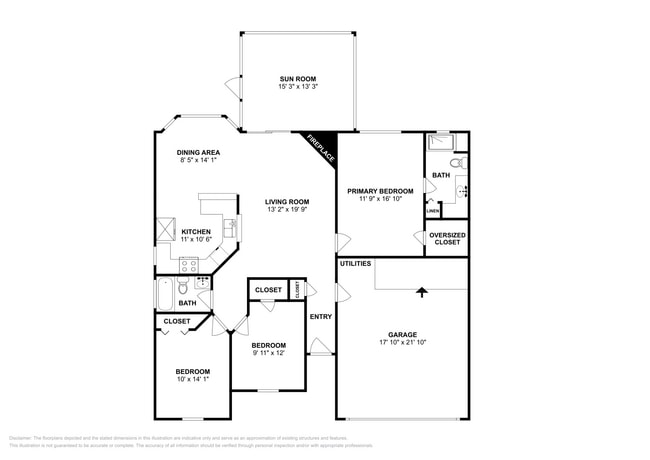 Building Photo - 4181 Davie Ct