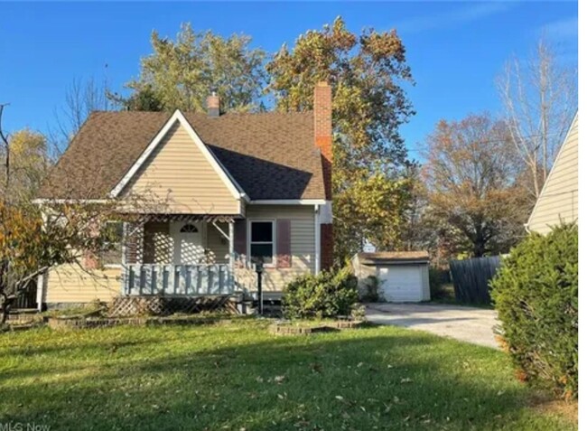 Primary Photo - GARFIELD HTS 4 BEDROOM 1 BATH