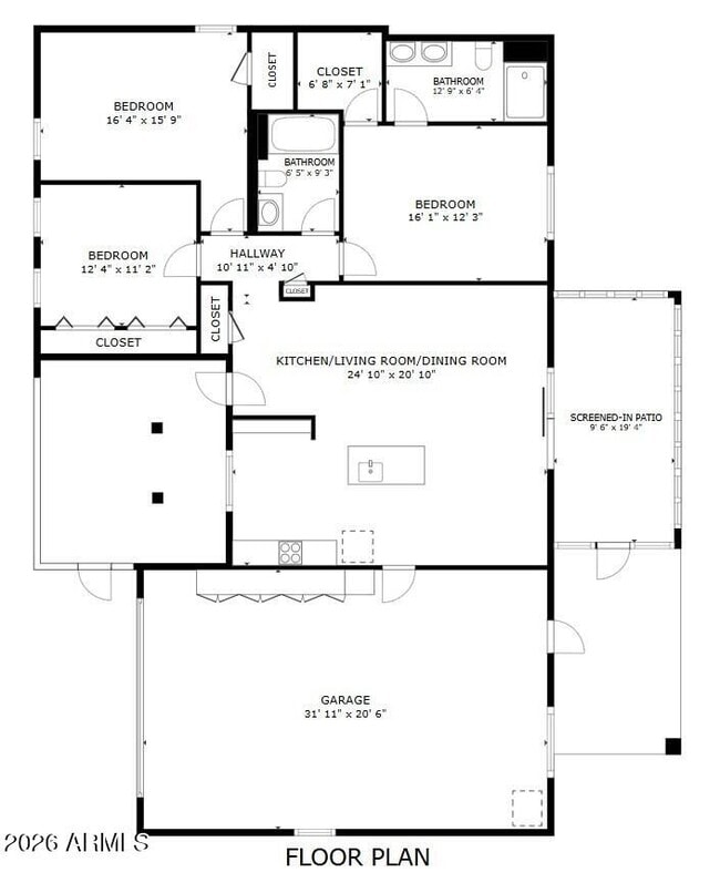 Building Photo - 16817 N Meadow Park Dr