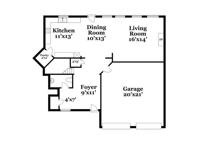 Building Photo - 211 Susie Creek Ln