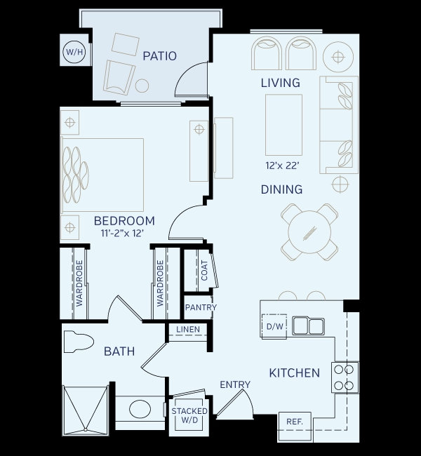 Avalon - Azulon at Mesa Verde, a 55+ Apartment Comm...