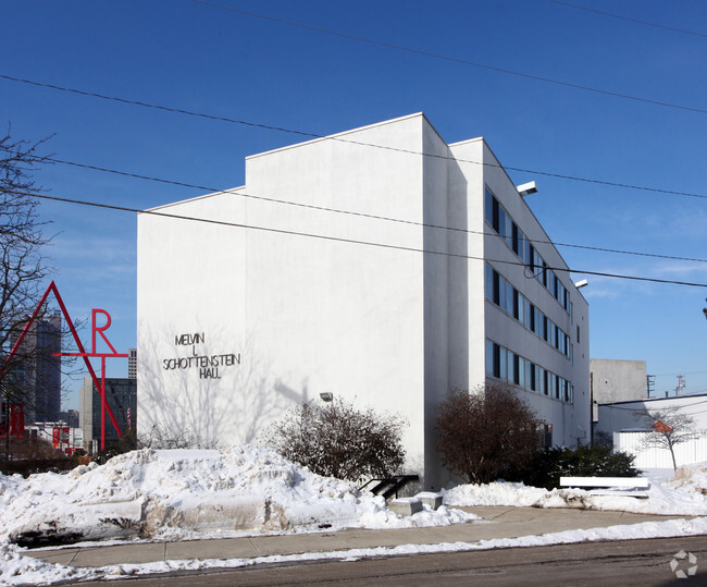 Building Photo - Melvin L . Schottenstein Hall