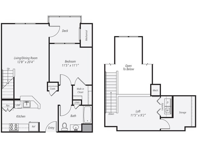 Floorplan - Reveal Hackensack