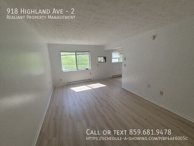 Building Photo - 918 Highland Ave