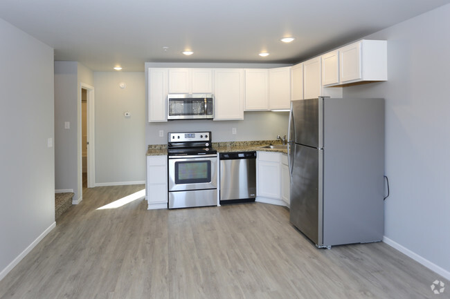 Interior Photo - Red Door Townhomes - Downtown Moorhead!