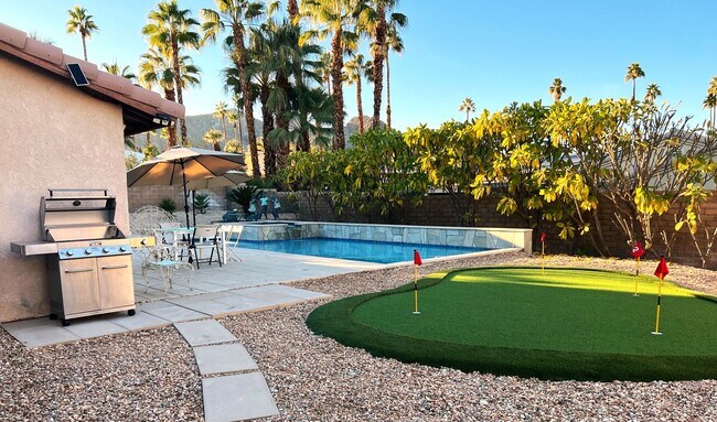 All You Could Want in a Backyard! - 42505 Rancho Mirage Ln
