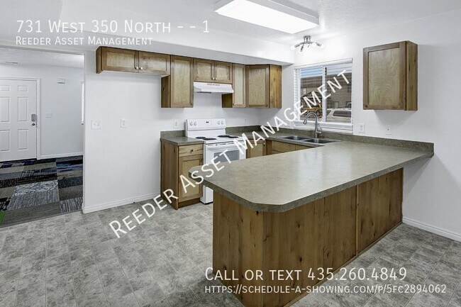 Building Photo - 731 W 350 N