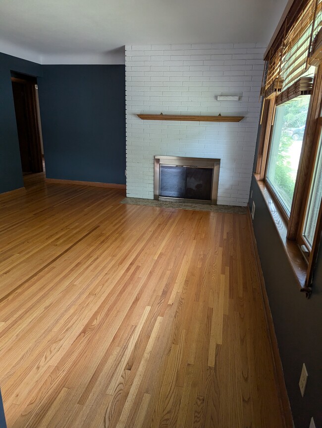 Main level living room - 6316 Tingdale Ave