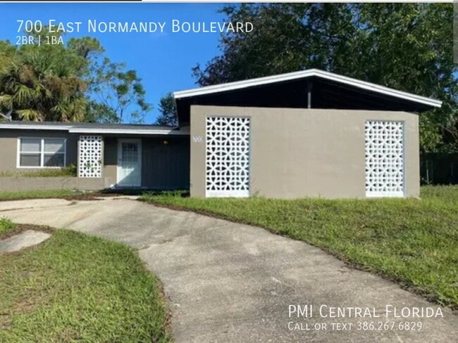 Primary Photo - 700 E Normandy Blvd