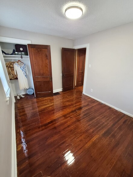 Bedroom 3 - 417 S Spencer Ave