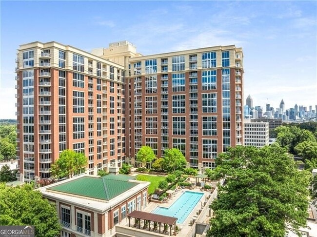 Building Photo - 1820 Peachtree St NW