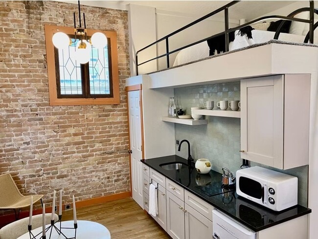 Building Photo - Studio Loft in Historic Downtown Provo!