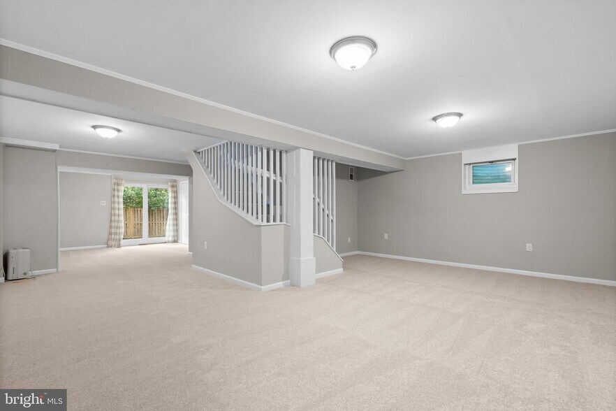 Basement - 2360 Albot Rd