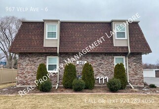 Building Photo - 967 Velp Ave