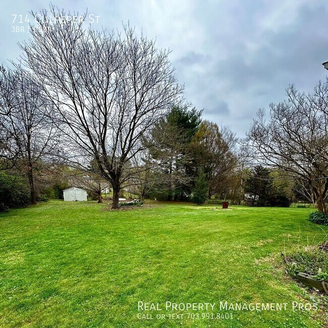 Building Photo - 714 Culpeper St