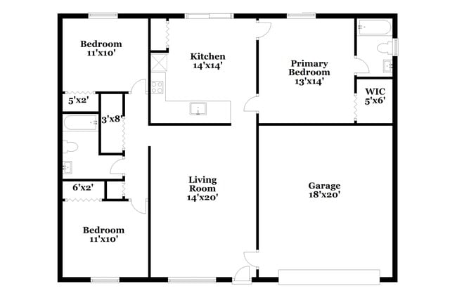 Building Photo - 1306 Alcazar St SE