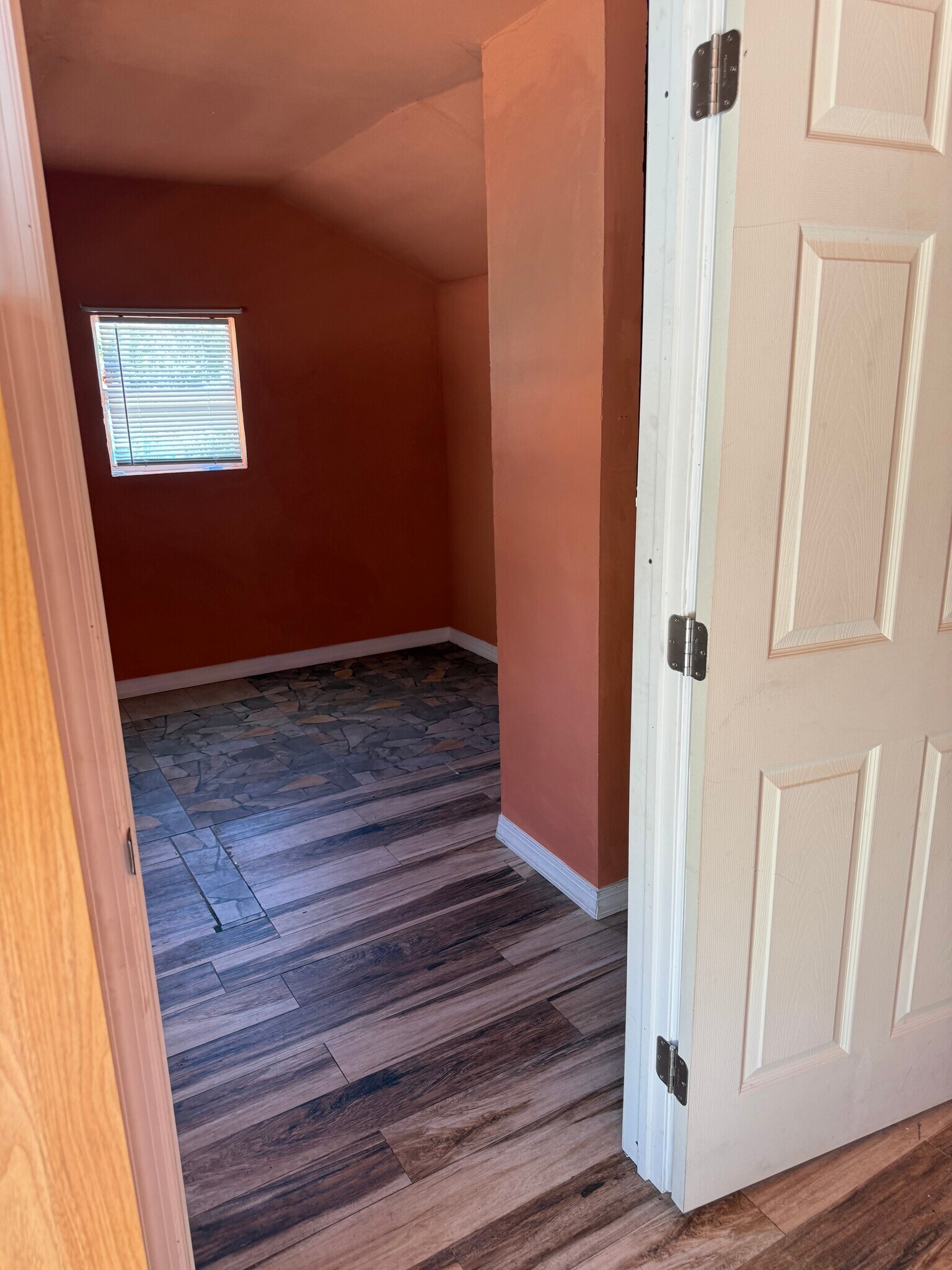 Bedroom door - 331 NE 26th Ct