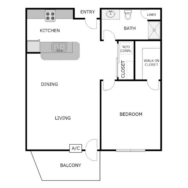Glenderry Senior Apartments 1475 E Elizabeth St Shawano WI 54166